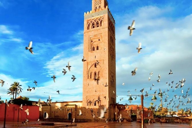 11 Days Morocco Epic Private Tour - Casablanca to Marrakesh via Chaouen & Desert - Enchanting Ait Ben Haddou