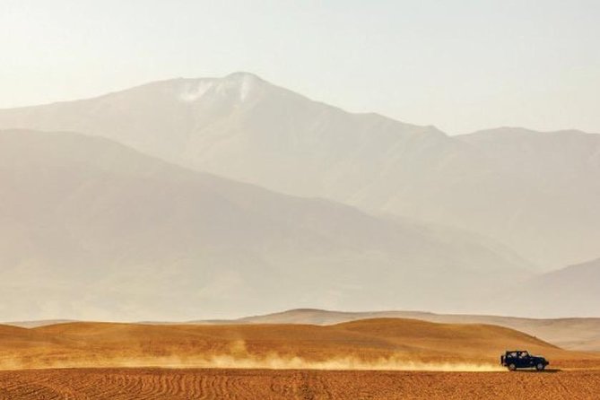 11 Days Morocco Epic Private Tour - Casablanca to Marrakesh via Chaouen & Desert - Towering Todra Gorge