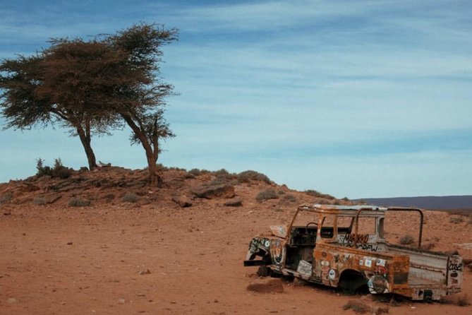 11 Days Morocco Epic Private Tour - Casablanca to Marrakesh via Chaouen & Desert - Remarkable Rabat and Marrakech