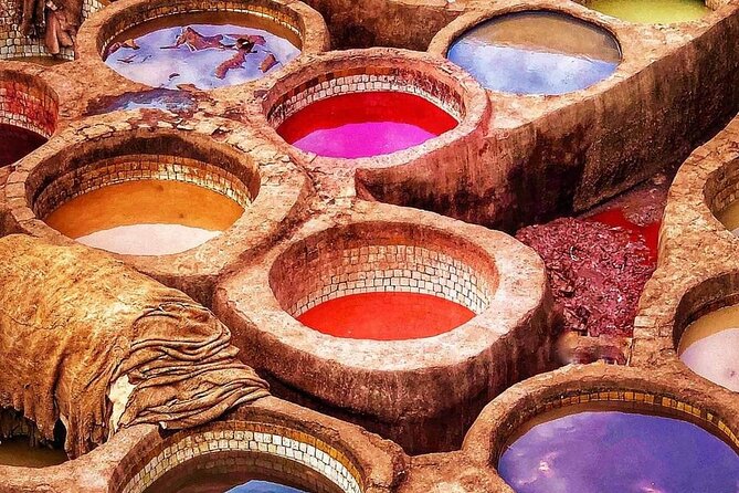 11 Days Morocco Tour From Casablanca Via Historic Cities & Desert - Accommodation