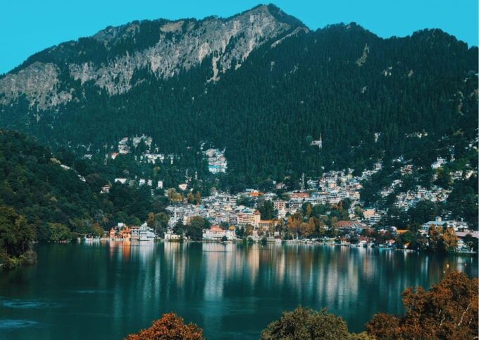 11 Days Mussoorie, Rishikesh,Hardwar, Nainital Kausani Tour - Tour Locations