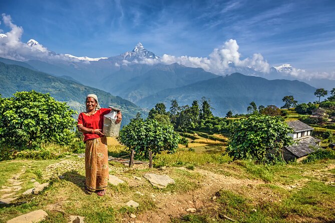 11 Days Nepal Trekking Tour - Highlights