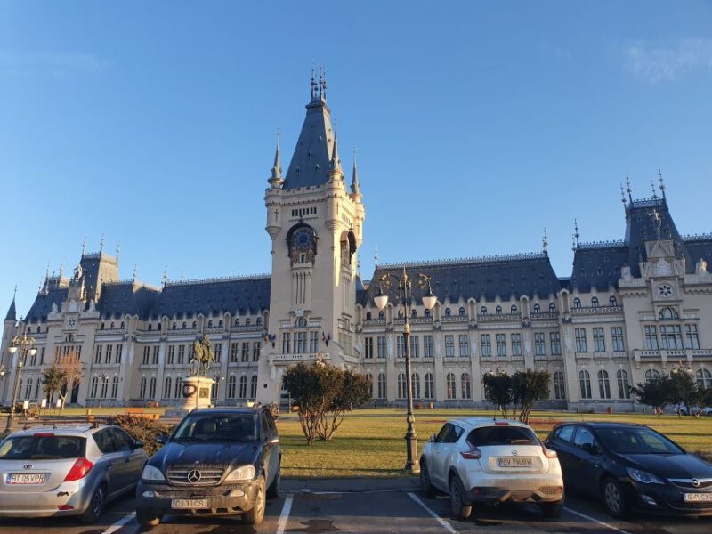 11 Days Private Guided Tour in Romania - Detailed Itinerary