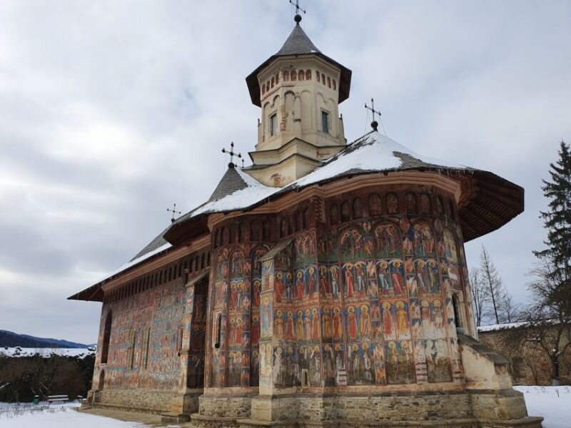 11 Days Private Guided Tour in Romania - Included in the Tour