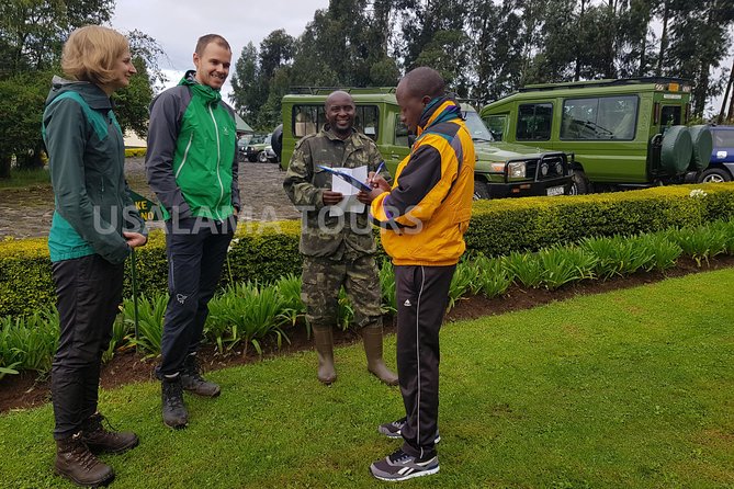 11 Days Rwanda Budgeted Safari - Gorillas & Wildlife Tours - Contact Information