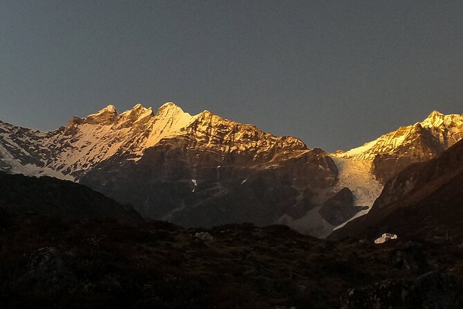11 Days Shared Langtang Valley Trek - Included Services