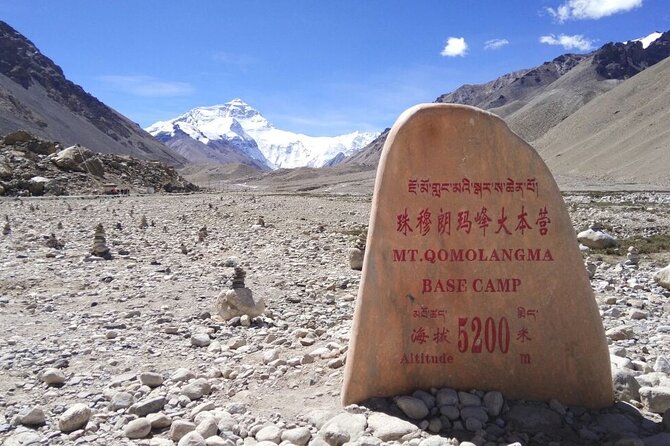 11 Days Tibet to Mt Everest Review - Inclusions