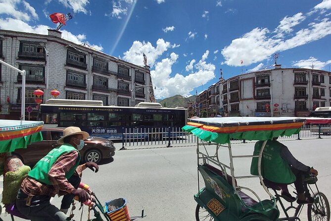 11 Days Tibet to Mt Everest Review - Booking Information