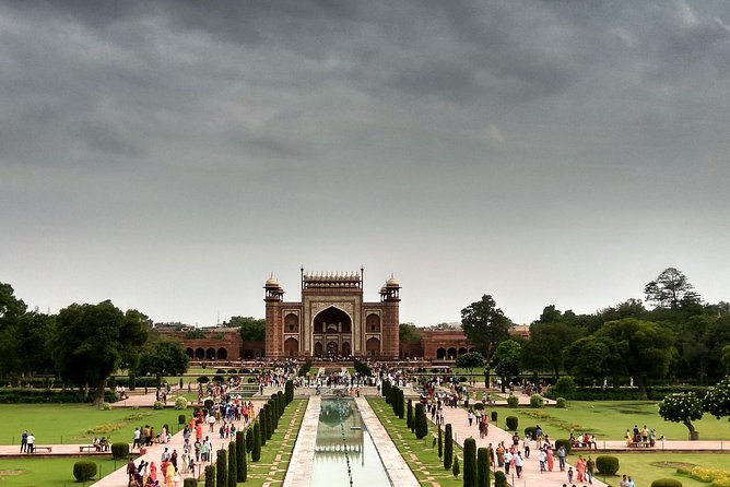11-Hour Agra Day Tour: Sunrise and Sunset of Taj Mahal - Inclusions