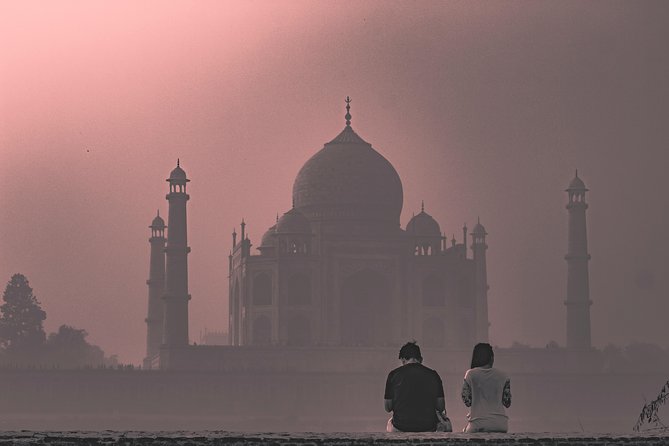 11-Hour Agra Day Tour: Sunrise and Sunset of Taj Mahal - Exploring the Taj Mahal