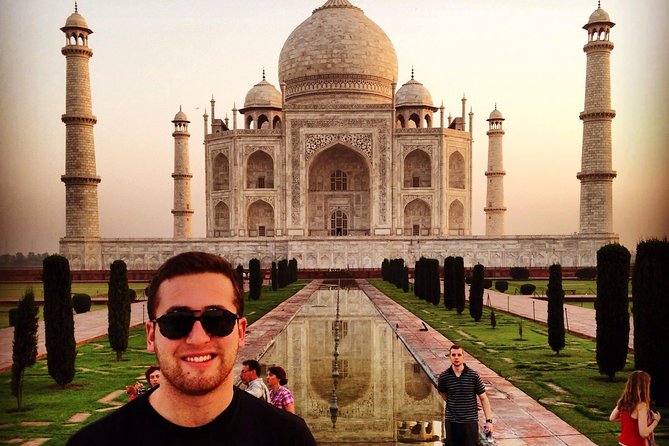 11-Hour Agra Day Tour: Sunrise and Sunset of Taj Mahal - Exploring Agras Iconic Landmarks