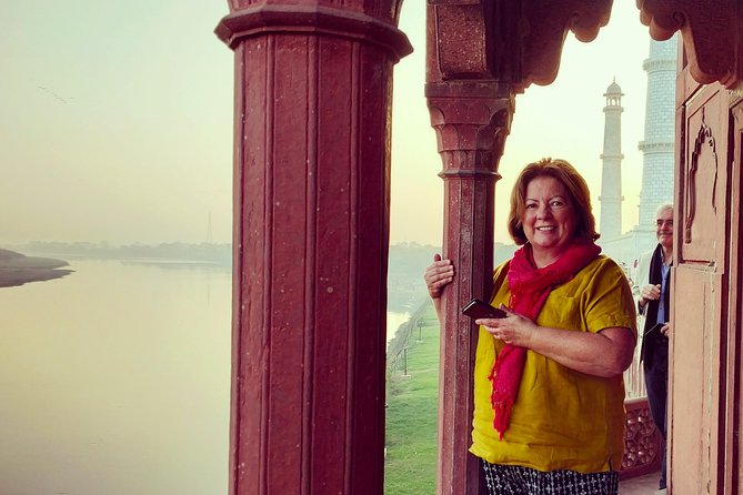 11-Hour Agra Day Tour: Sunrise and Sunset of Taj Mahal - Option to Visit Fatehpur Sikri