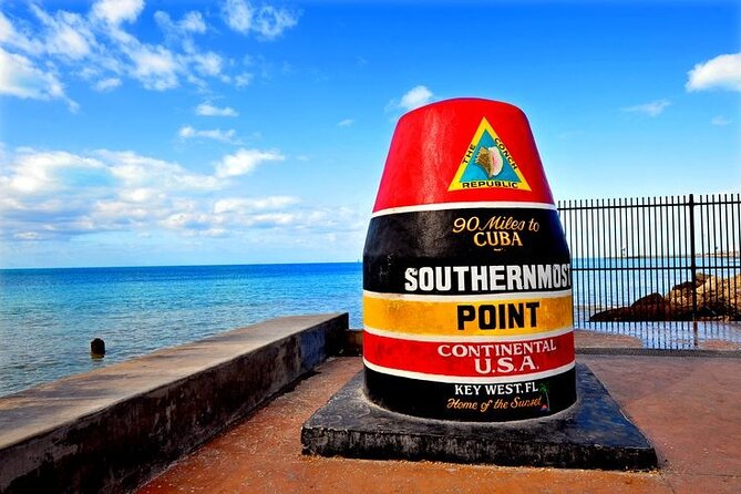 11 Hr Private Tour to the Keys & Key West Islamorada Key Largo - Pickup and Travel Details