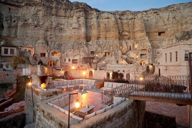 11 Nights - Istanbul - Cappadocia - Ephesus - Pamukkale - Bodrum - Physical Fitness Level