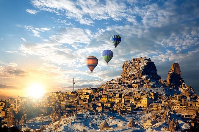 11 Nights - Istanbul - Cappadocia - Ephesus - Pamukkale - Bodrum - Recap