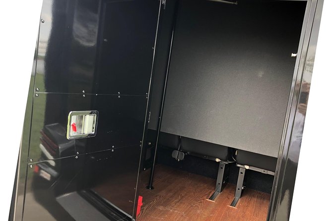 11 Passenger Executive Van: New Orleans Airport or Hotel Transfer - Service Highlights