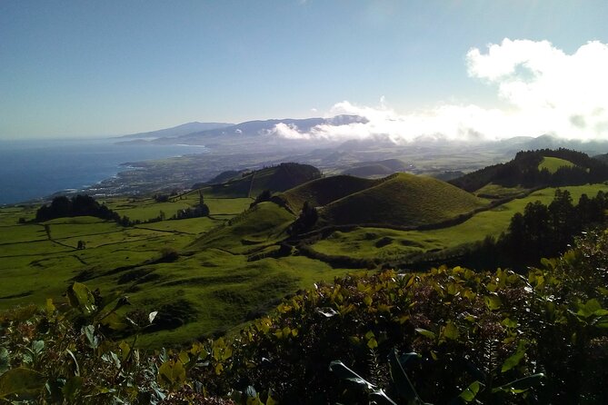 11. Sete Cidades (West of the Island). 8 Hours. Price per Vehicle. Private Tour. - Pickup and Drop-off
