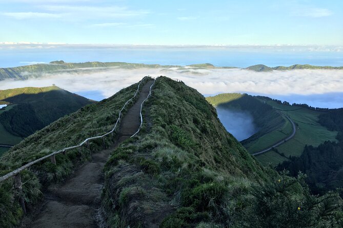 11. Sete Cidades (West of the Island). 8 Hours. Price per Vehicle. Private Tour. - Booking and Cancellation