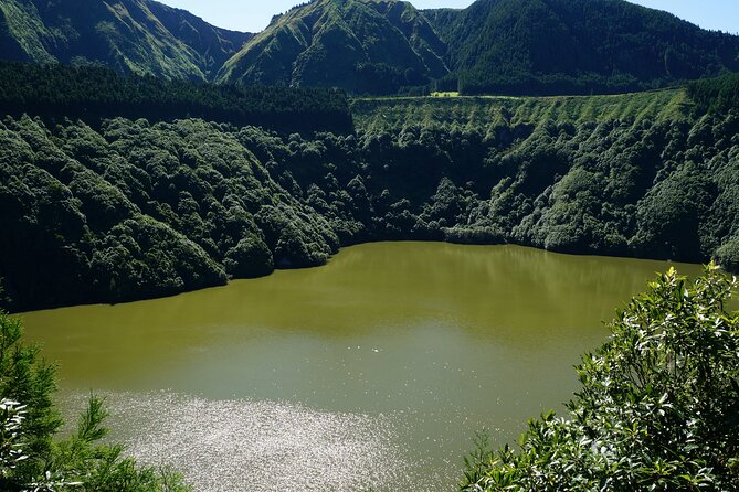 11. Sete Cidades (West of the Island). 8 Hours. Price per Vehicle. Private Tour. - Exploring Sete Cidades