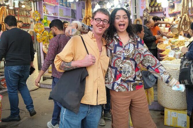 11 Street Foods of Old Delhi ChandniChowk Market with Local Guide - A Closer Look at the Itinerary