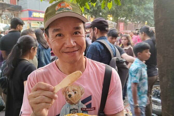 11 Street Foods of Old Delhi ChandniChowk Market with Local Guide - The Value Proposition