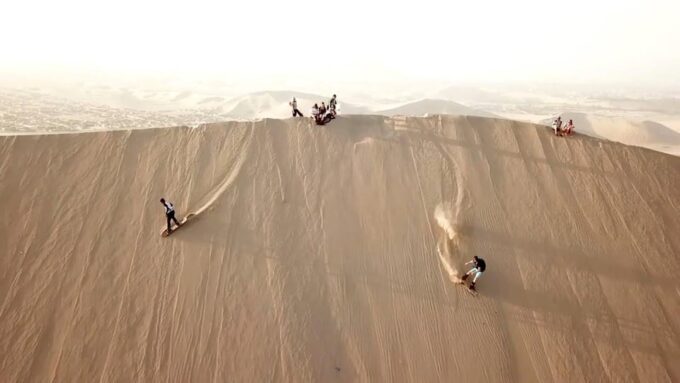 11D Tour: Ica, Nazca, Cusco, Sacred Valley, Puno | - Nazca Lines and Arequipa
