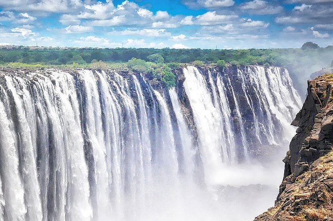 11Day WILDERNESS TRAIL:Okavango,Moremi&Chobe -WildCamping Safari +Victoria Falls - Availability & Accessibility