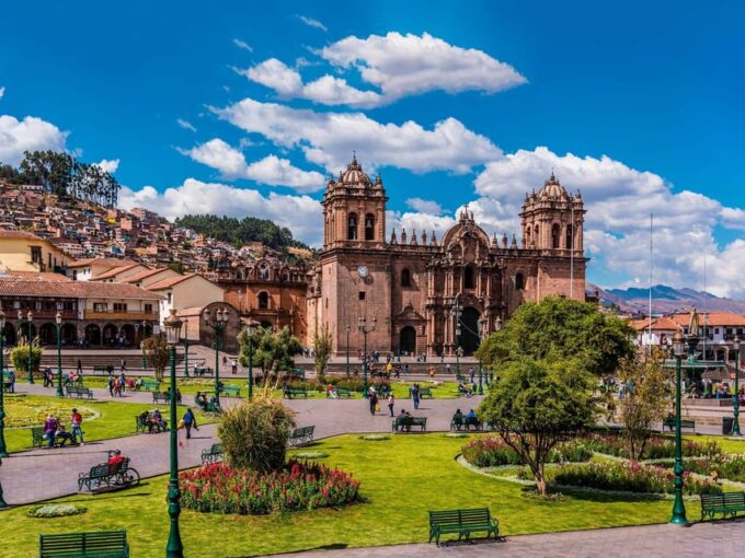 11days in Ica,Nazca,Cusco,Sacred Valley and Puno||4* Hotel - Pricing and Payment