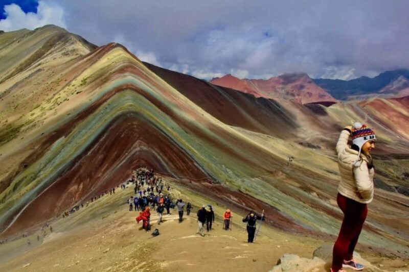 11D+Hotel 4 *||Nazca, Machu Picchu, Rainbow Mountain|| - Key Points