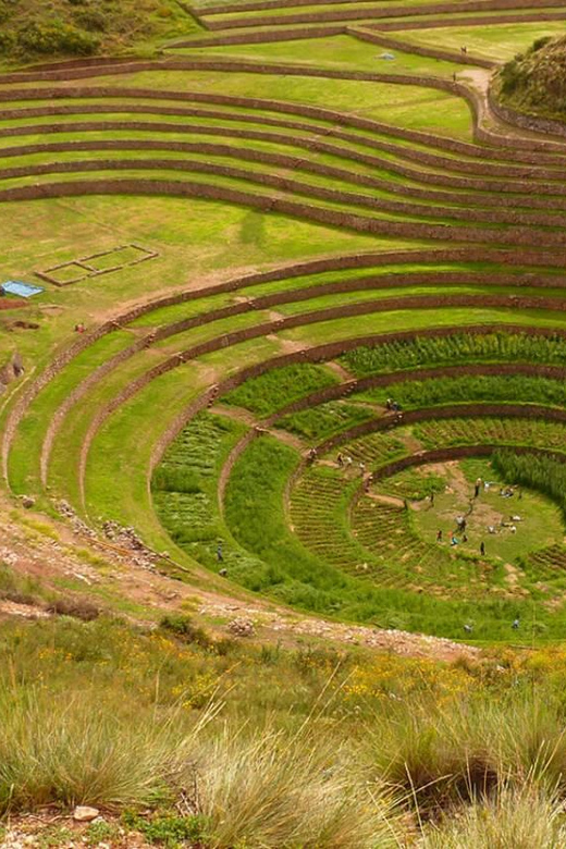 11D+Hotel 4 *||Nazca, Machu Picchu, Rainbow Mountain|| - Itinerary Details