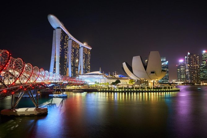 #11hrs Singapore Escorted MPV Tour From Johor Bahru W Tour Guide - Included Attractions