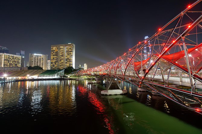 #11hrs Singapore Escorted MPV Tour From Johor Bahru W Tour Guide - Additional Details