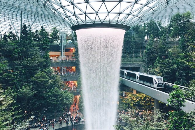 #11hrs Singapore Escorted MPV Tour From Johor Bahru W Tour Guide - Payment Options