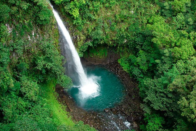 12-Cable Zipline Canopy Tour Over Waterfalls - Safety and Equipment