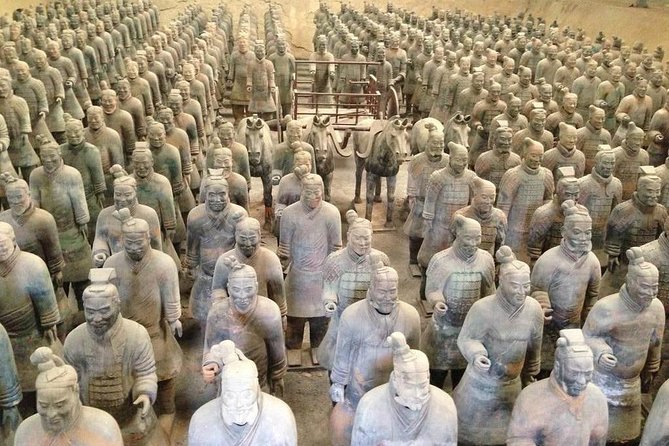 12-DAY China Tour With Beijing, Xian, Yangtze River Cruise, and Shanghai - Inclusions