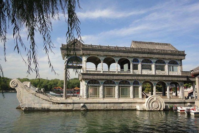 12-DAY China Tour With Beijing, Xian, Yangtze River Cruise, and Shanghai - Pickup Information