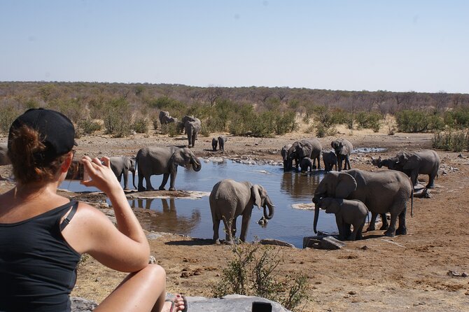 12 Day Classic Namibia Camping Safari - Included Services