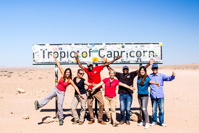 12 Day Classic Namibia Camping Safari - Itinerary Highlights