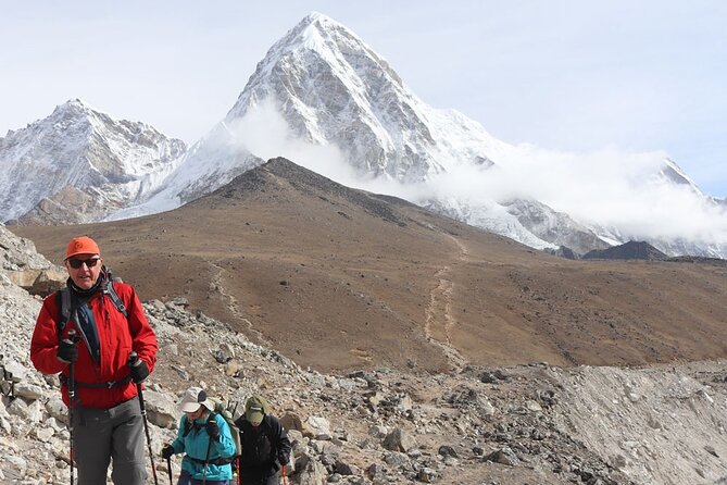 12 Day Everest Base Camp Guided Trek - Inclusions