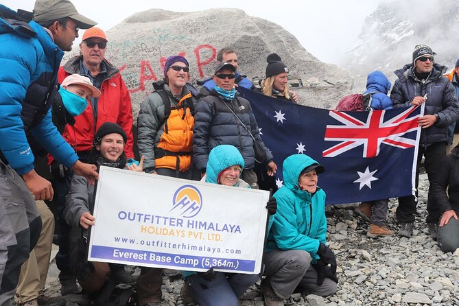 12 Day Everest Base Camp Guided Trek - Fitness Requirement