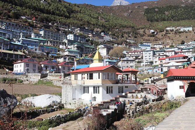 12 Day Everest Base Camp Guided Trek - Cancellation Policy