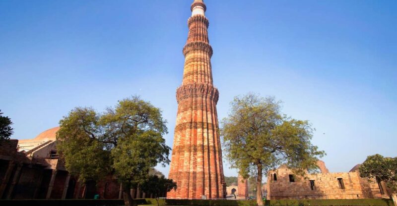12 Day Golden Triangle Tour With Khajuraho & Varanasi - Jaipur Exploration