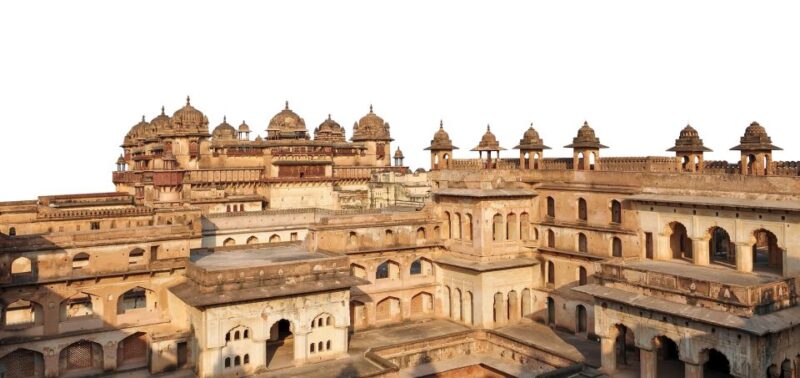 12 Day Goldn Triangle Tour With Orchha, Khajuraho & Varanasi - Daily Breakdown