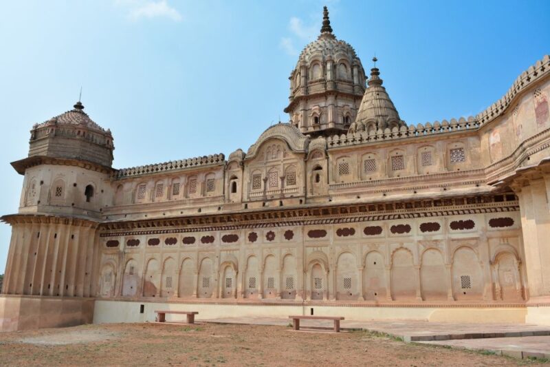 12 Day Goldn Triangle Tour With Orchha, Khajuraho & Varanasi - Transportation and Accommodation