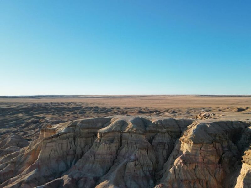 12 Day Great Gobi and Central Mongolia Full Adventure - Key Points