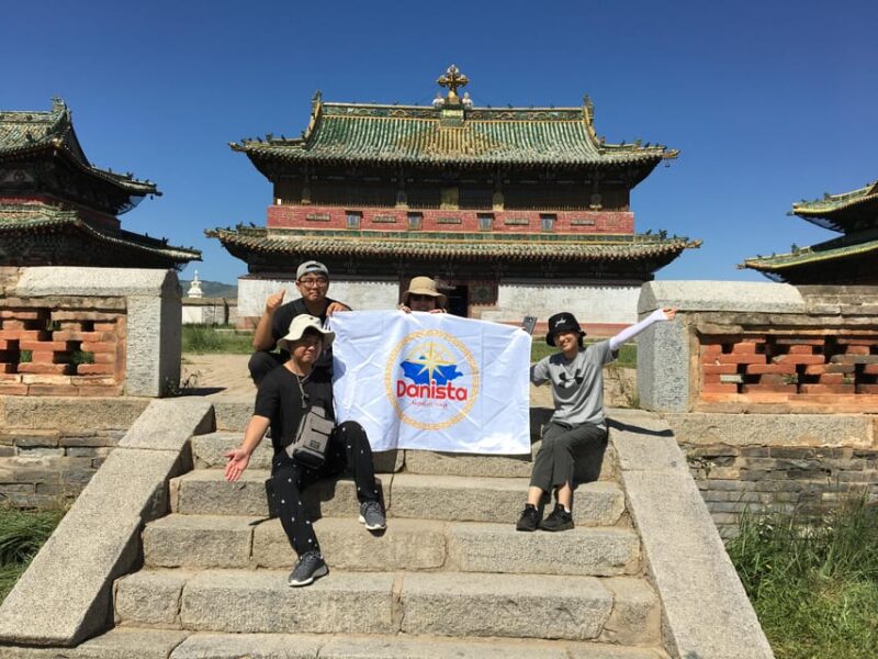 12 Day Great Gobi and Central Mongolia Full Adventure - Activities Included