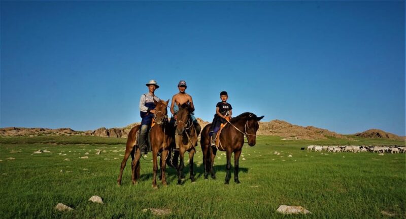 12 Day Great Gobi and Central Mongolia Full Adventure - Inclusions and Exclusions