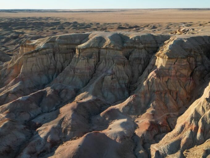 12 Day Great Gobi and Central Mongolia Full Adventure - Booking and Cancellation