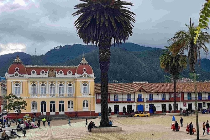 12 Day Heart of Colombia Coffee and Culture - Savoring Diverse Culinary Delights