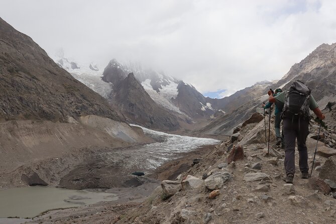 12-DAY Hiking Tour Worlds Highest Mountain Ranges From Islamabad - Breathtaking Natural Landscapes